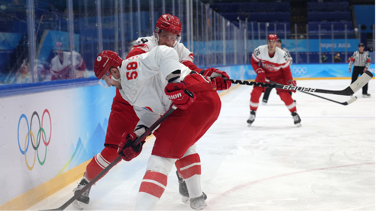 Rückblick auf Eishockey in den Vereinigten Staaten und Kanada und was sind die angesagten Hockeyprodukte?