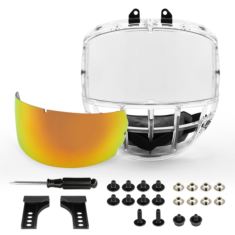 Warum der Hockeykäfig PC018 im Arsenal jedes Spielers sein sollte