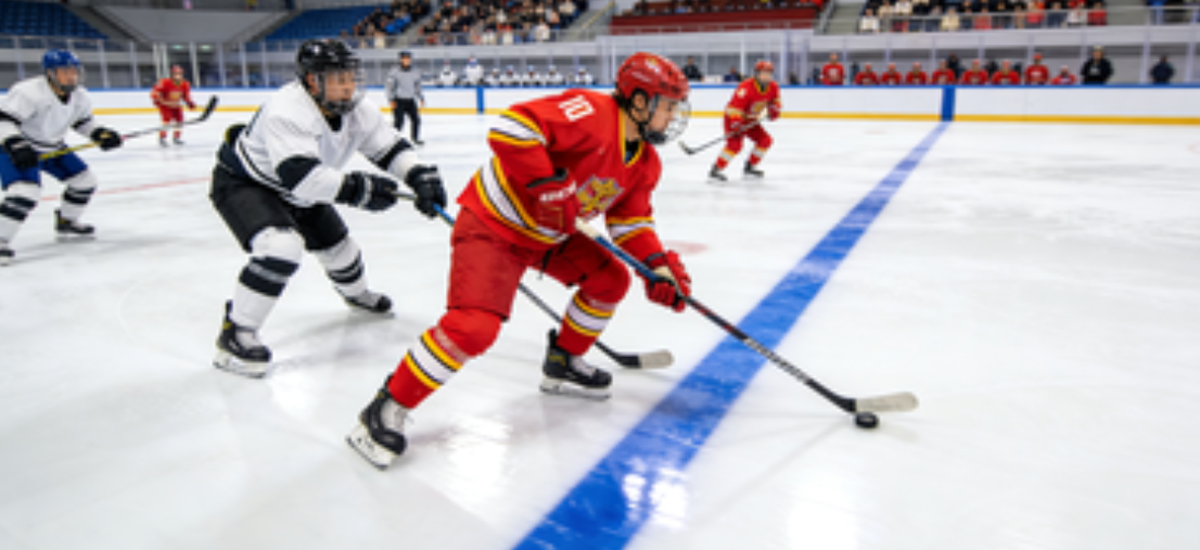 # IIHF-Weltmeisterschaft 2025 zu Ende, NHL-Stars bereit für olympisches Eishockey 2026 – zertifizierte Ausrüstung von GY Hockey setzt Maßstäbe in Sachen Sicherheit