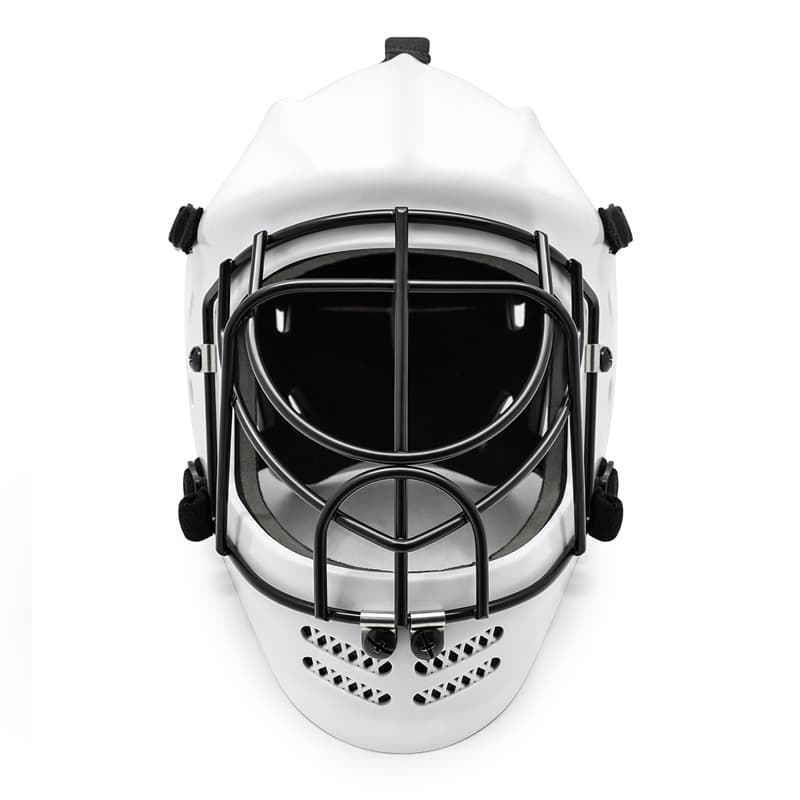 GYSPORTS stellt unseren neuen Feldhockey-Torwarthelm GY-FM26-C528S vor – gebaut für kompromisslosen Schutz