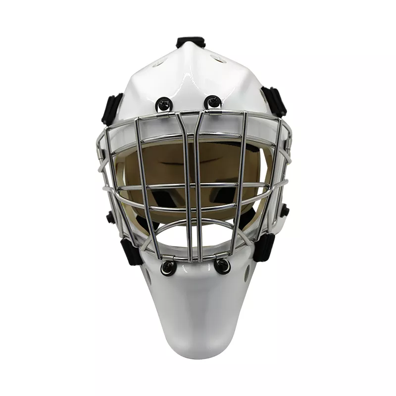Was macht einen PC-Shell-Eishockey-Torwarthelm für die moderne Torwartsicherheit unverzichtbar?