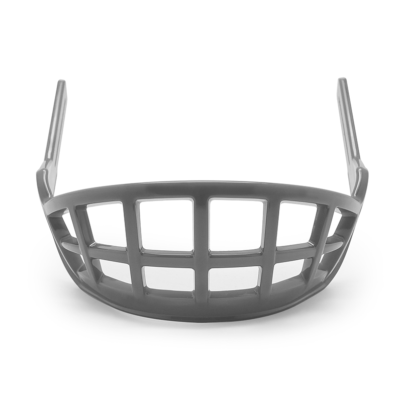 Robuste Ersatzstangen für den unteren Hockey-Käfigschutz aus Polycarbonat – Mehrfarbige Optionen für verbesserten Schutz und Stil